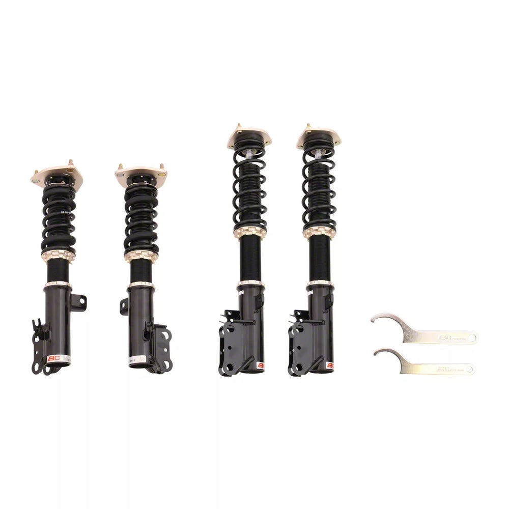 BC Racing Coilovers DS Series 97-01 Toyota Camry