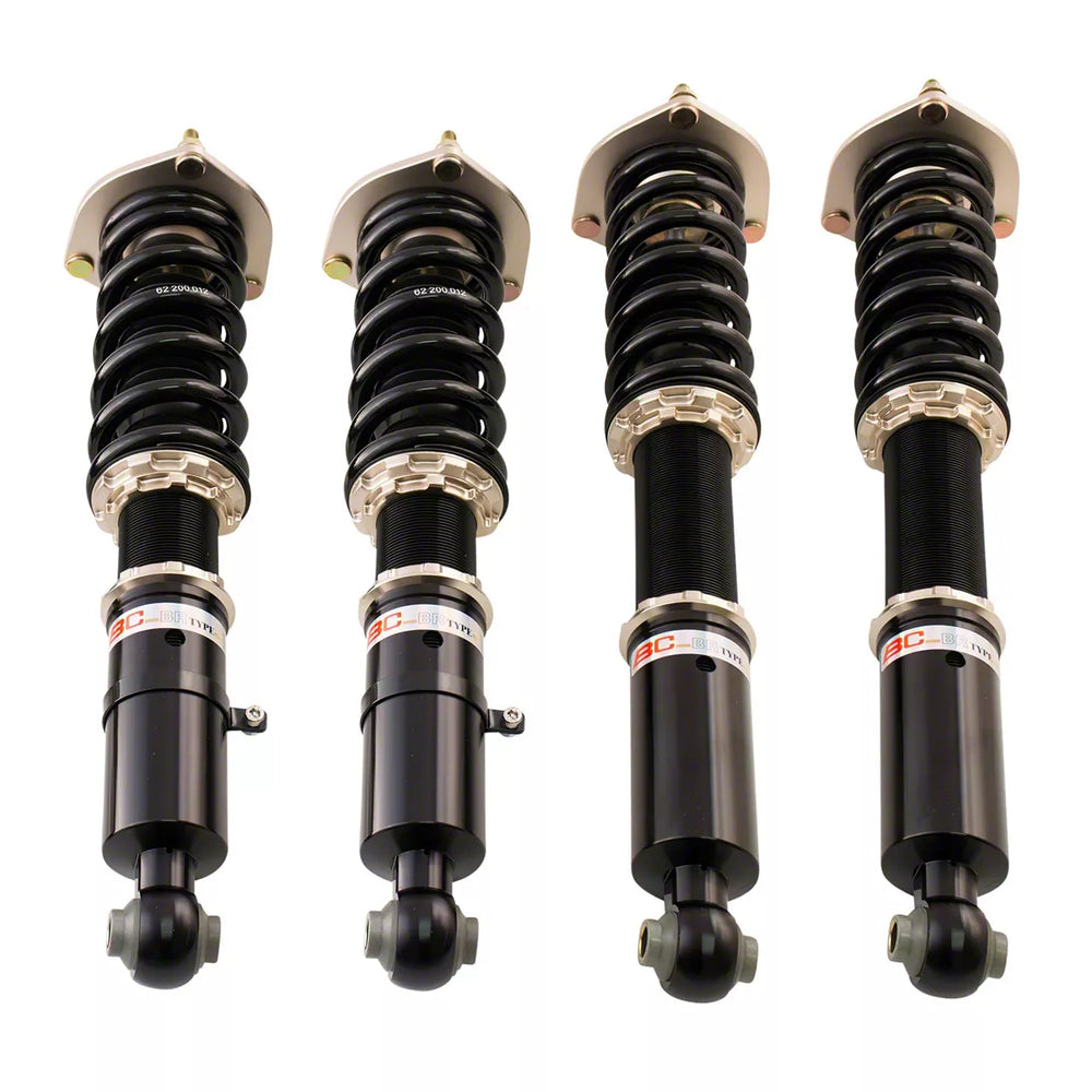 BC Racing Coilovers DS Series 95-00 Lexus LS400
