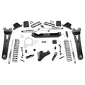 1x 512BOX1 6 Inch Lift Kit Radius Arm No OVLD Ford Super Duty 4WD (17-22)