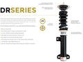 BC Racing Coilovers DS Series 92-98 BMW 3 Series Sedan