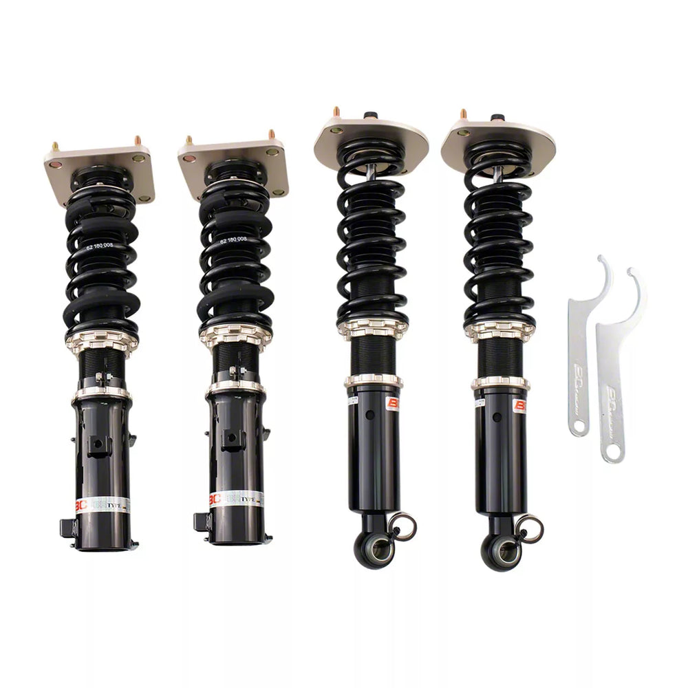 BC Racing Coilovers DS Series 87-92 Mazda RX7