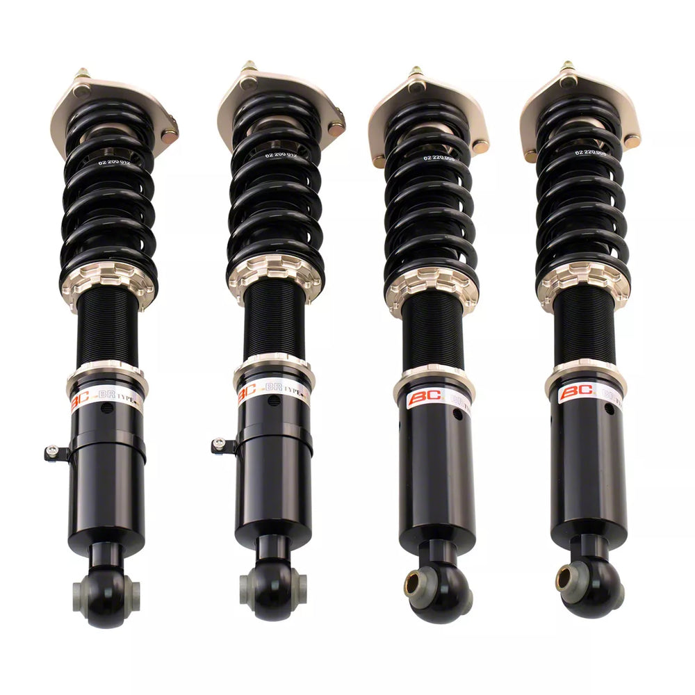 BC Racing Coilovers DS Series 90-94 Lexus LS400