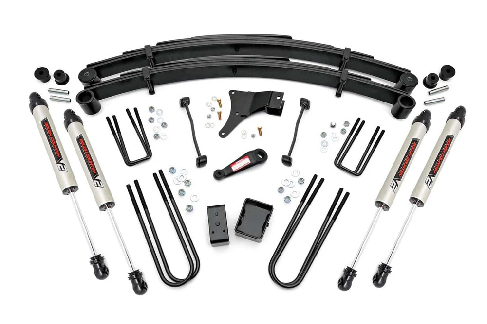 Rough Country lift kit