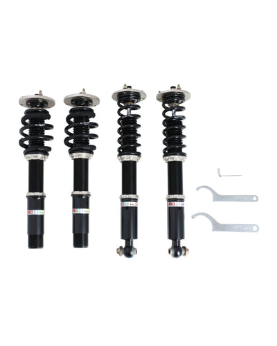 BC Racing coilovers