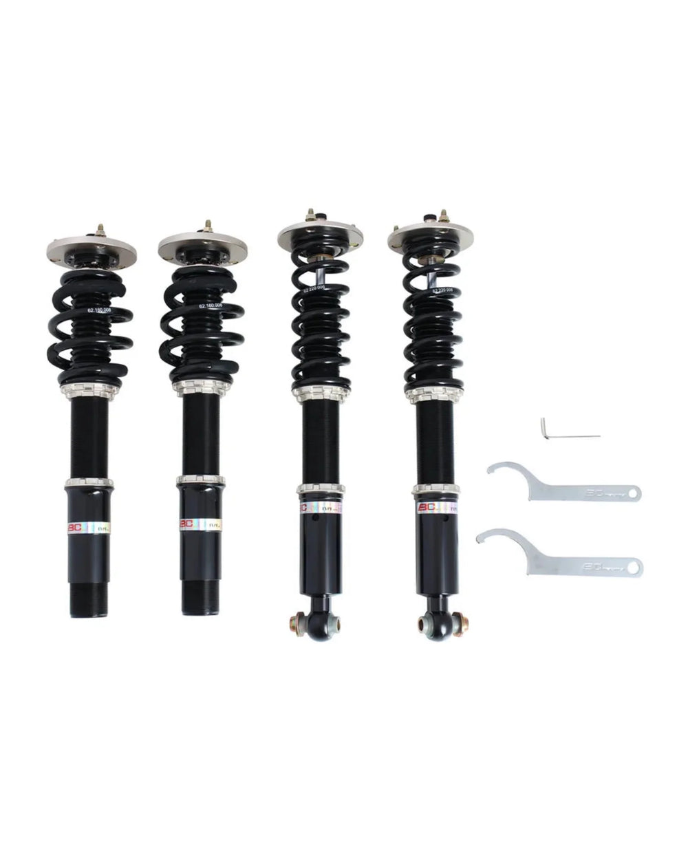 BC Racing Coilover RM 95-03 5 SERIES SEDAN
