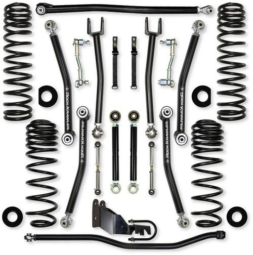 3.5 IN FLEX NO LIMITS SYSTEM