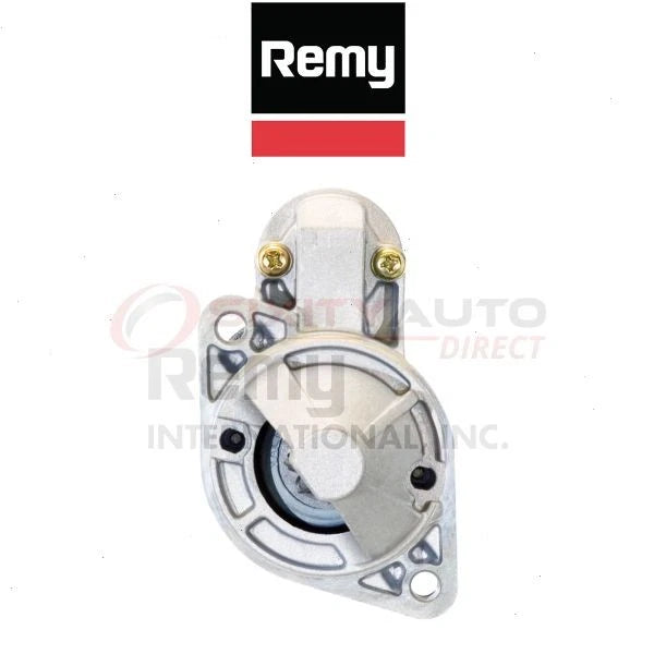 REMANUFACTURED ALTERNATOR