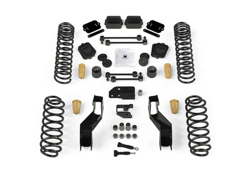 TeraFlex shock absorber