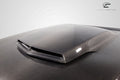 2008-2023 Dodge Challenger Carbon Creations TA Look Hood - 1 Piece