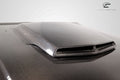 2008-2023 Dodge Challenger Carbon Creations TA Look Hood - 1 Piece