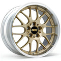BBS RS-GT 18x11 5x130 ET45 CB71.6 Gold Wheel