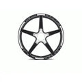 Weld Alumastar 1-Piece 18x6 / 5x4.5 BP / 3.2in. BS Polished Wheel - Non-Beadlock