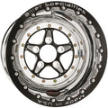 COMP 5 SBL 15X12 3.5' BS 65 BP BLK