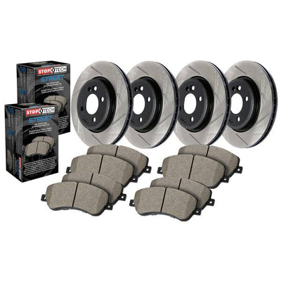 Stoptech auto part
