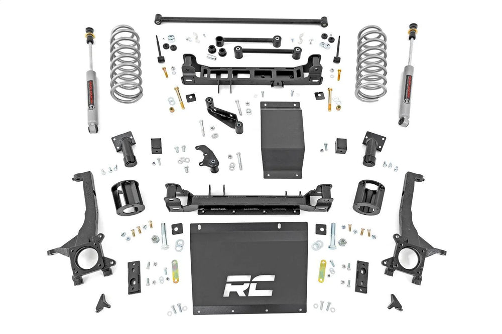 6 Inch Lift Kit N3 Toyota 4Runner 2WD/4WD (2015-2020)