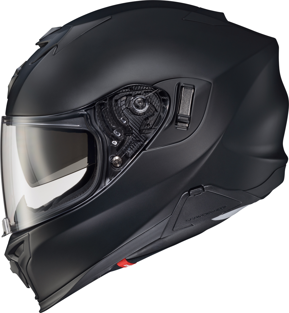 EXO-T520 HELMET MATTE BLACK XL