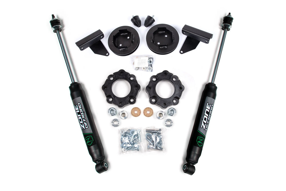 Zone Offroad shock absorber