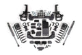 25C RAM 1500 REBEL 4WD 5IN SUSPENSION LIFT KIT 4IN REAR LIFT COIL SPRING STRUTSPACER NITRO SHOCKS