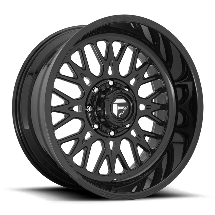 FF104 22X14 BLANK BLACK -90MM (114-180)