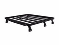 ~(57 lbs. 63X18X9)~ Ford Ranger Wildtrak (2014-2018) Roll Top Slimline II Load Bed Rack Kit