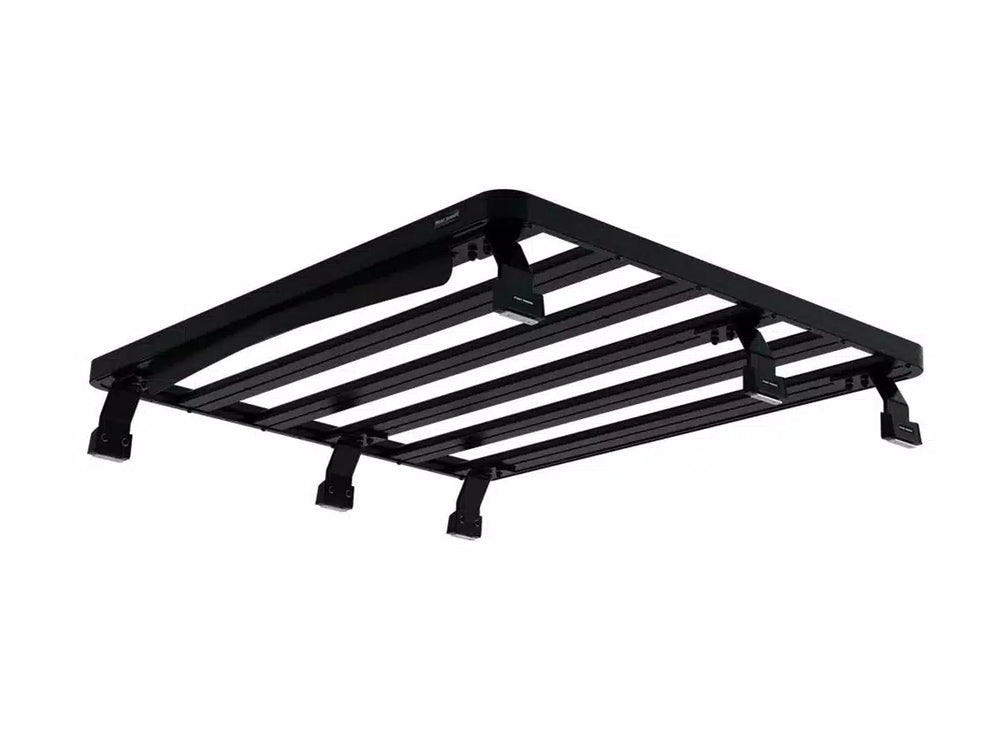 ~(57 lbs. 63X18X9)~ Ford Ranger Wildtrak (2014-2018) Roll Top Slimline II Load Bed Rack Kit
