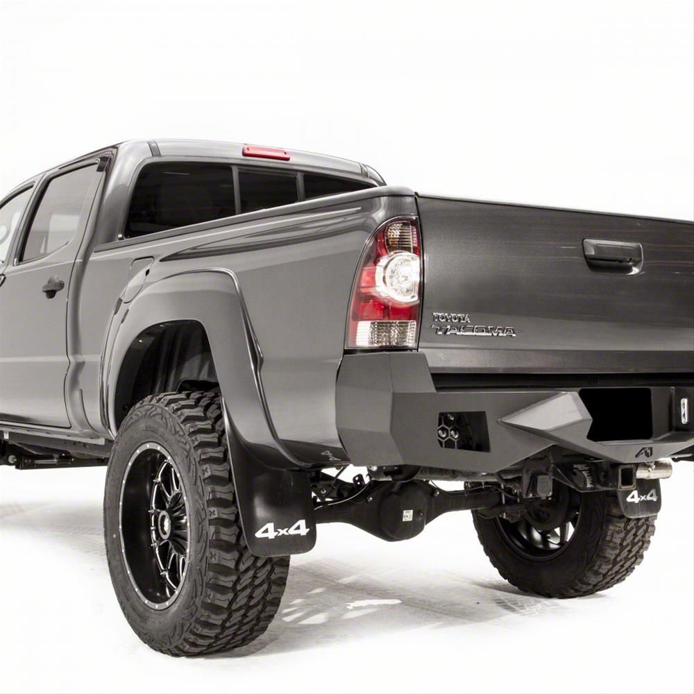 12-15 TACOMA VENGEANCE REAR MATTE BLACK