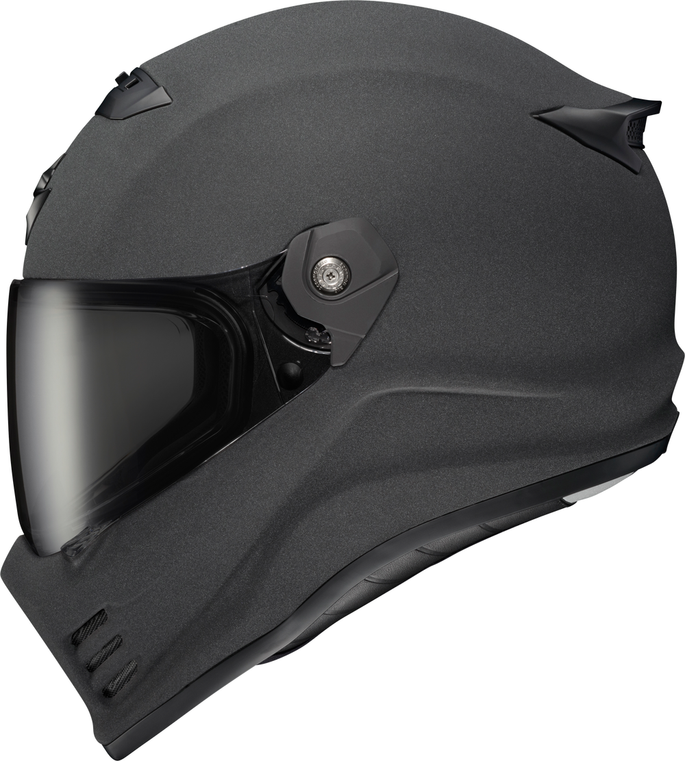 COVERT FX FULL FACE HELMET GRAPHITE LG