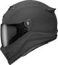 COVERT FX FULL FACE HELMET GRAPHITE LG