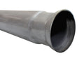 aFe cat-back exhaust installed view