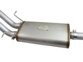 aFe cat-back exhaust