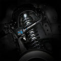 ProComp auto part installed view