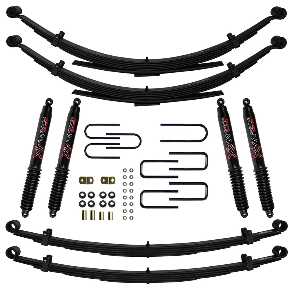 Skyjacker 2.5" SYSTEM 69-72 SUBURBAN