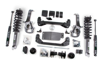 Zone Offroad springs