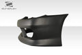 1989-1994 Nissan 240SX S13 Duraflex Silvia S15 Conversion V-Speed Kit - 4 Piece - Includes V-Speed Front Bumper Cover (103562) S15 OEM Fiberglass Hood (100889) S15 OEM Fenders (100879)