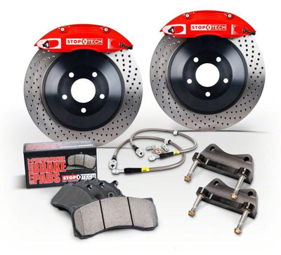 Stoptech auto part