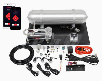 D2 Racing silver coilovers