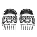 Stainless Steel Brakes auto part detail