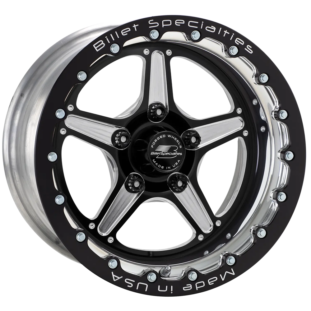 ST LITE BLK SBL 15X10 7.50' BS 65 B