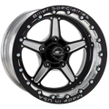 ST LITE BLK SBL 15X10 7.50' BS 65 B