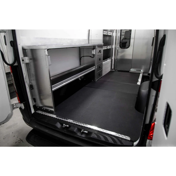 MERCEDES SPRINTER 170 X WB STABILIGRIP 3 PC FLOOR KIT