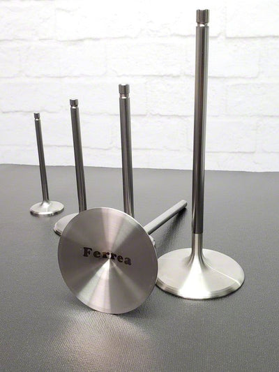 Ferrea Racing exhaust