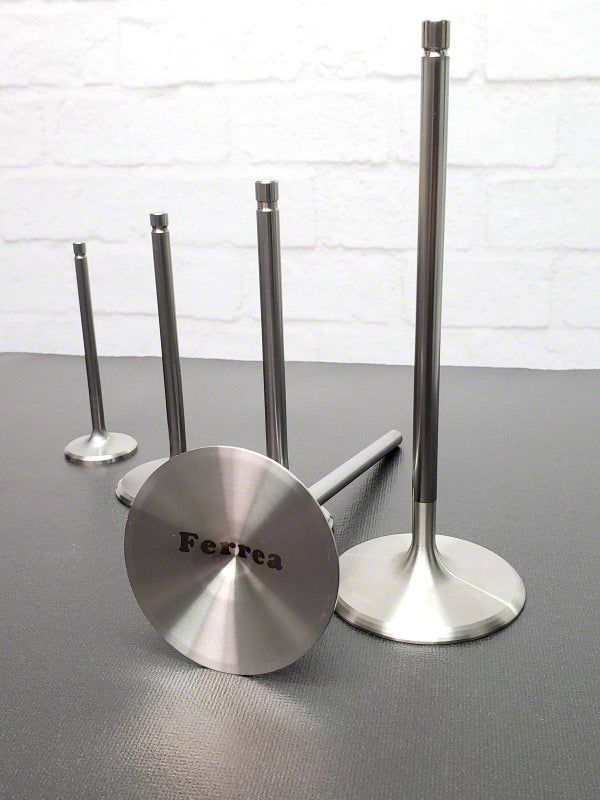 Ferrea Racing exhaust