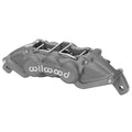 Wilwood 17-21 Can-Am X3RS 6-Piston Front Kit 11.25in - Anodized