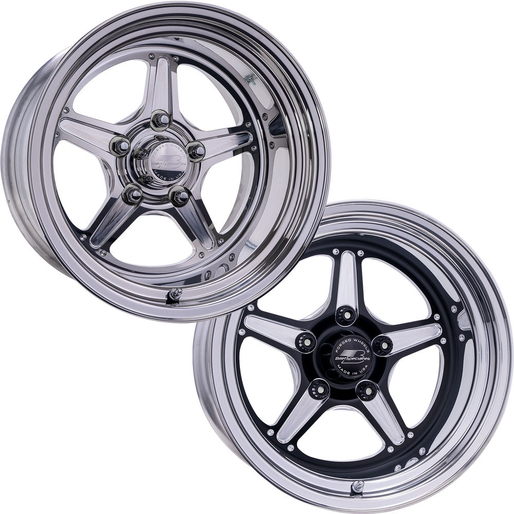 ST LITE BLK SBL 15X15 6.50' BS 73 B