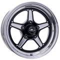 ST LITE BLK SBL 15X15 6.50' BS 73 B