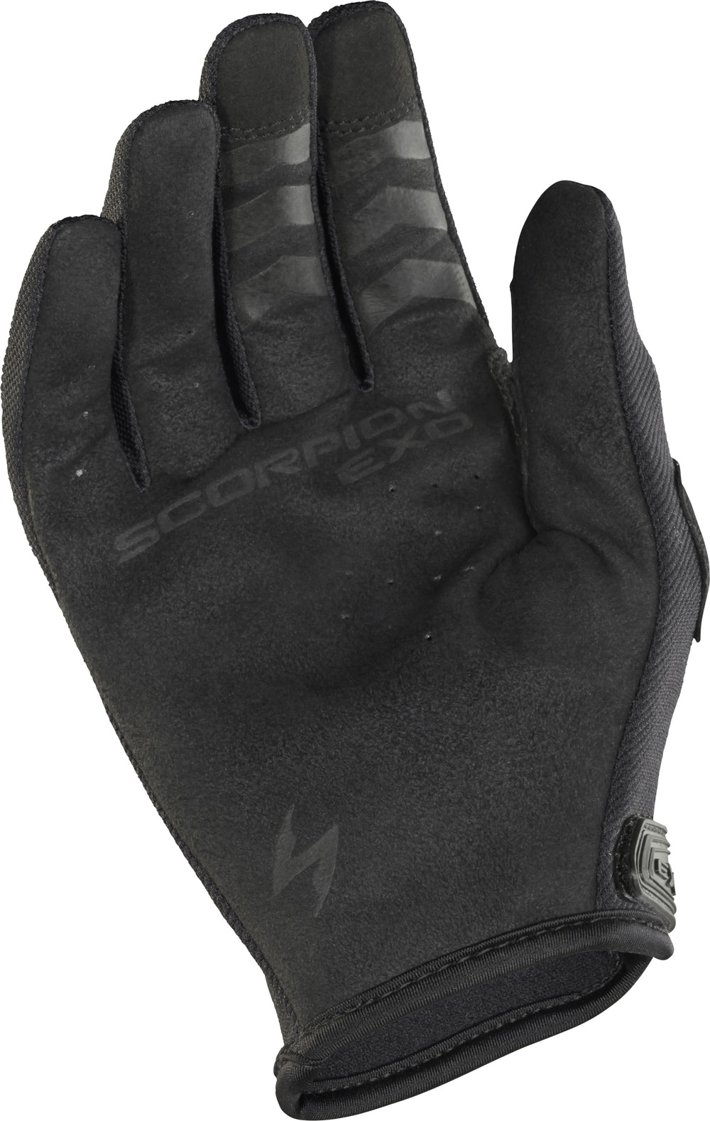 MOTO-FLEX GLOVES BLACK 2X