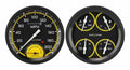 AUTO CROSS YEL 5IN SPEEDTACH & QUAD-GM