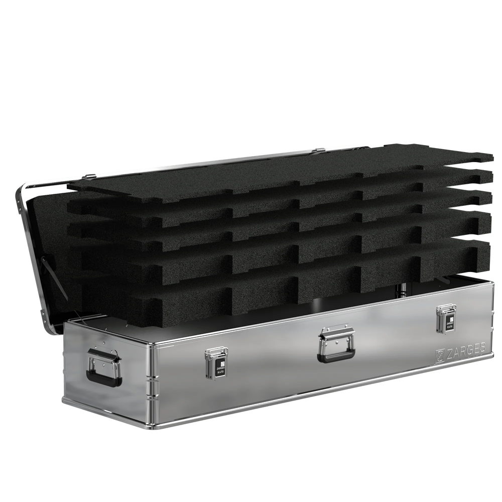 K470 CLASSIC HEAVY DUTY TRANSIT CAS