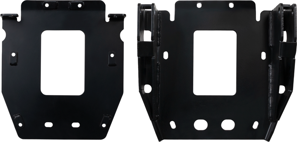PLOW MOUNT