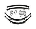 Skyjacker leaf springs
